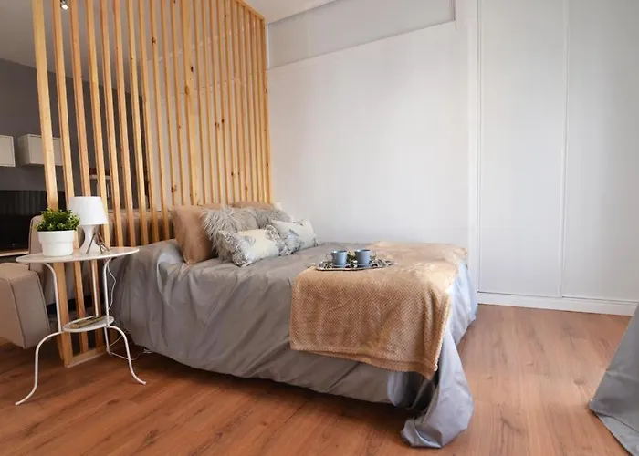 Alma S Home, Precioso Loft En Planta Primera