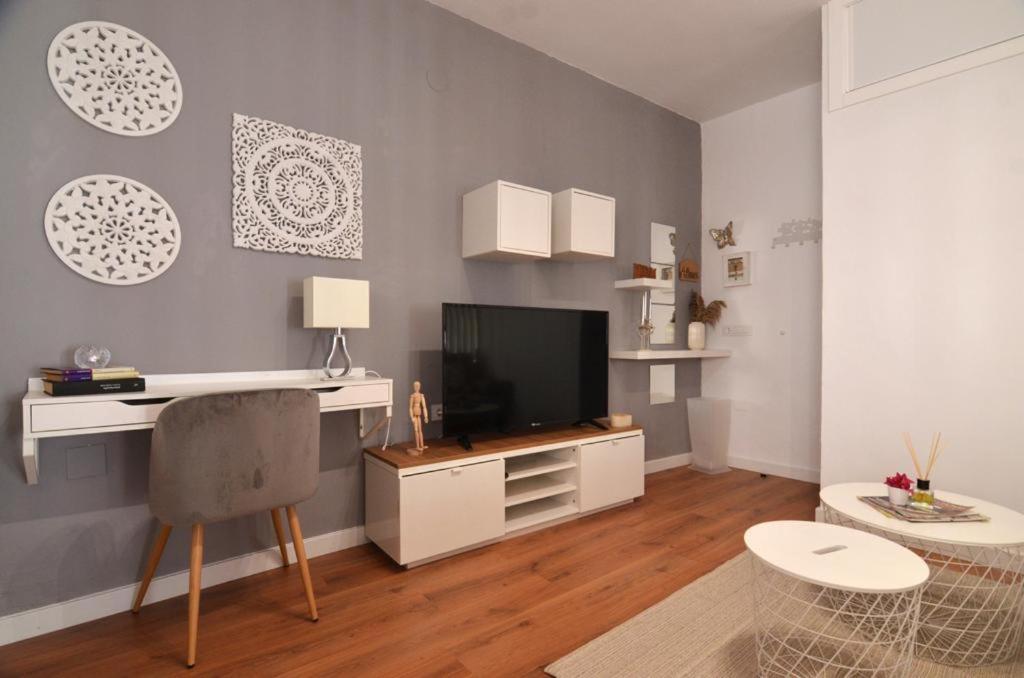 Alma S Home, Precioso Loft En Planta Primera Apartament *