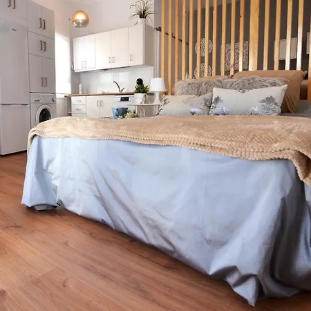 Alma S Home, Precioso Loft En Planta Primera Bollullos Par del Condado Exterior foto