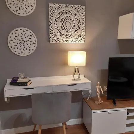 Alma S Home, Precioso Loft En Planta Primera Bollullos Par del Condado Exterior foto