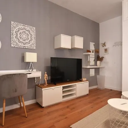 Alma S Home, Precioso Loft En Planta Primera Bollullos Par del Condado Exterior foto