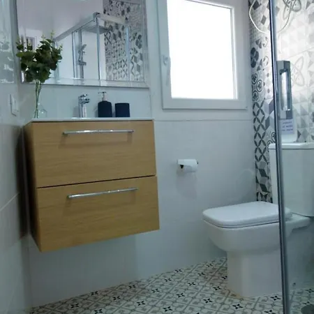 Alma S Home, Precioso Loft En Planta Primera Bollullos Par del Condado Exterior foto