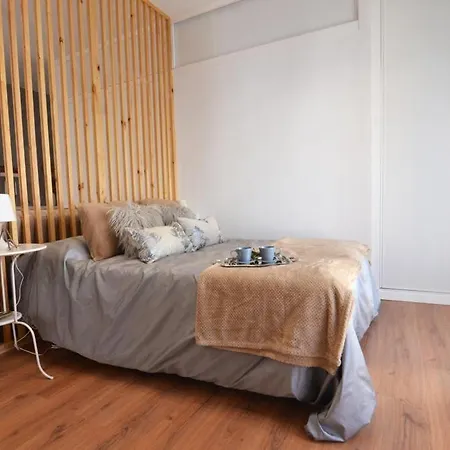Alma S Home, Precioso Loft En Planta Primera Bollullos Par del Condado Exterior foto