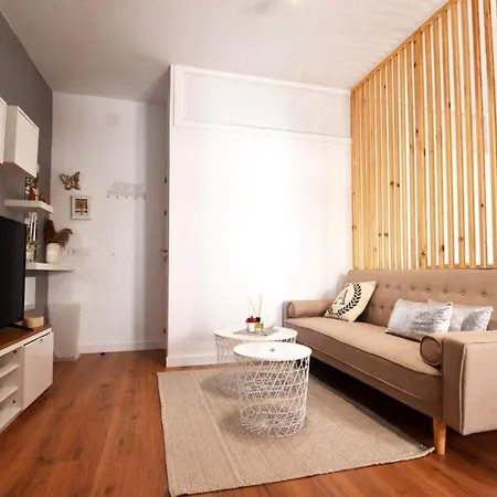 Alma S Home, Precioso Loft En Planta Primera Bollullos Par del Condado Exterior foto