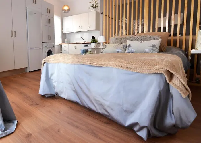 Alma S Home, Precioso Loft En Planta Primera