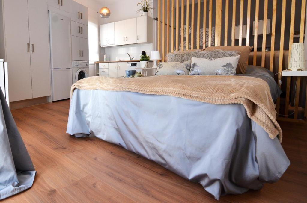 Alma S Home, Precioso Loft En Planta Primera Appartement