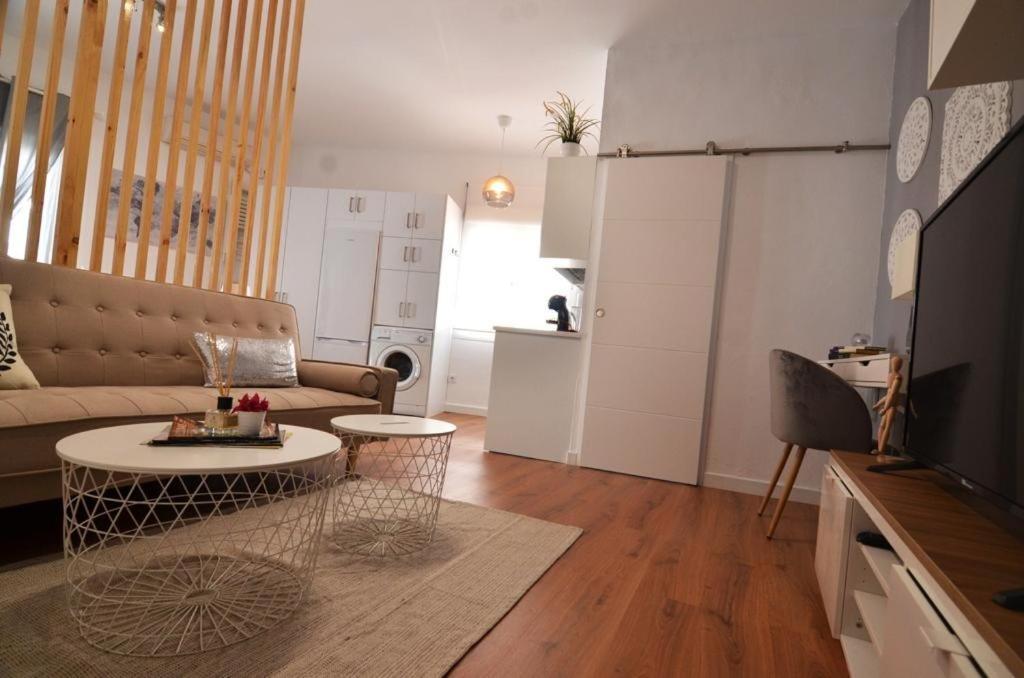 Alma S Home, Precioso Loft En Planta Primera Appartement Bollullos Par del Condado