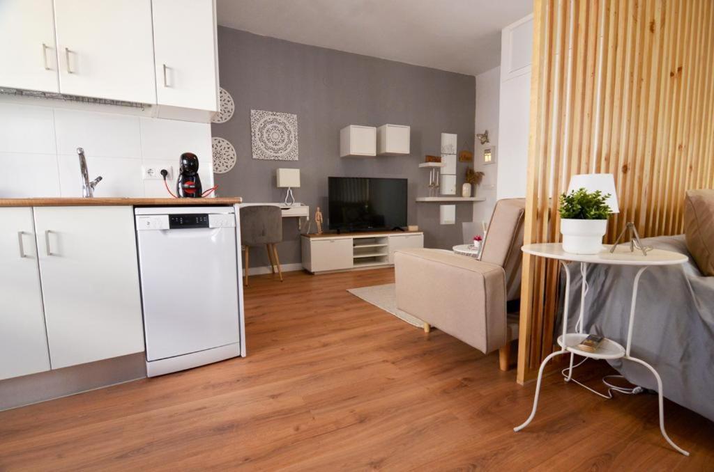 Alma S Home, Precioso Loft En Planta Primera Appartement